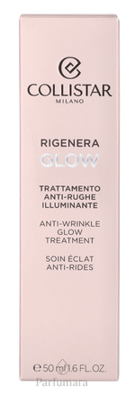 Collistar Rigenera Anti - Wrinkle Glow Treatment 50 ml