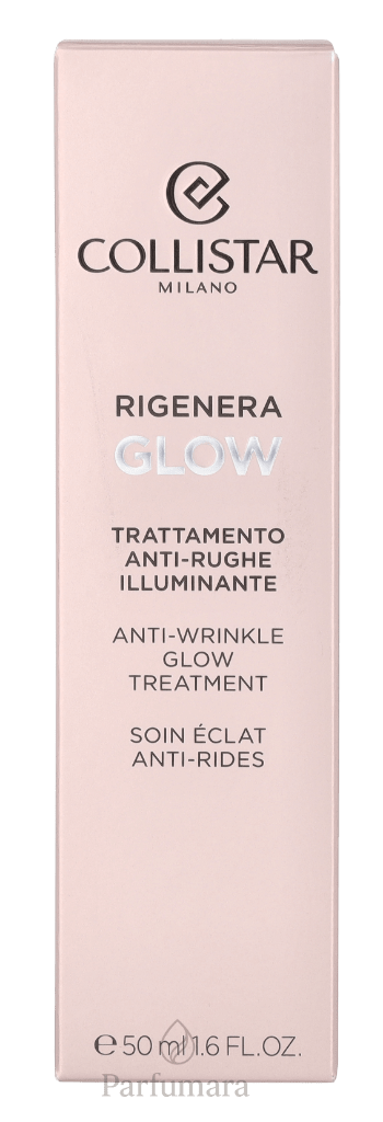 Collistar Rigenera Anti - Wrinkle Glow Treatment 50 ml