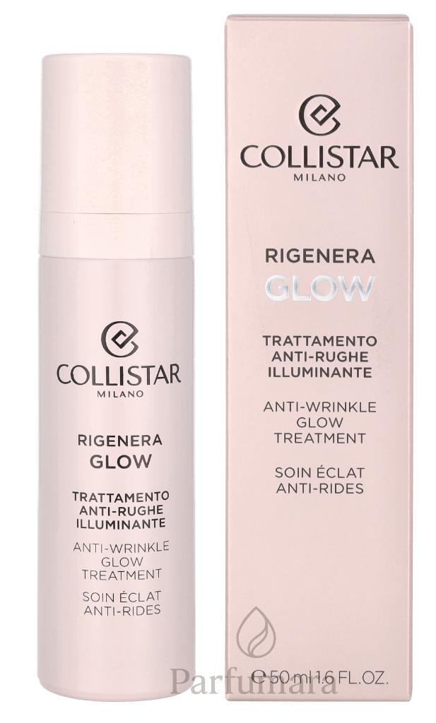 Collistar Rigenera Anti - Wrinkle Glow Treatment 50 ml