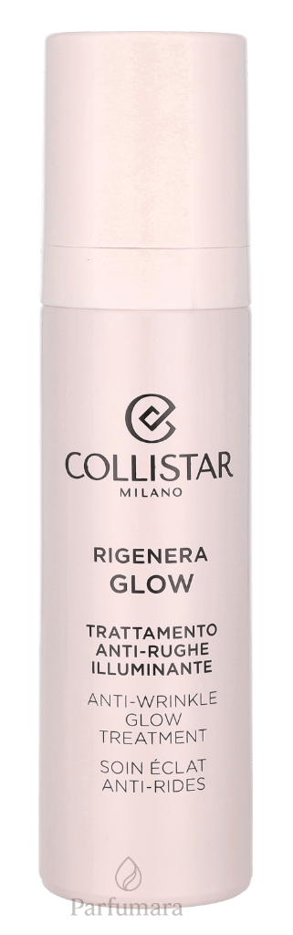 Collistar Rigenera Anti - Wrinkle Glow Treatment 50 ml