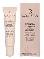 Collistar Rigenera Anti - Wrinkle Plumping Lip Treatment 15 ml