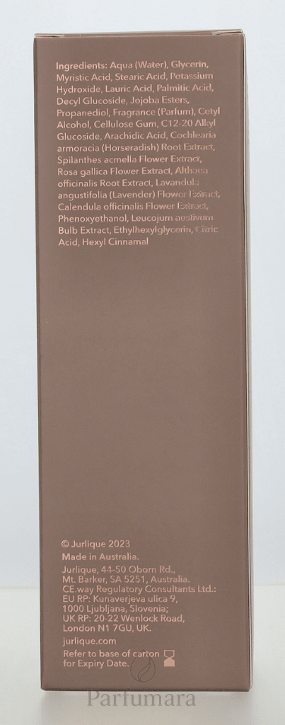 Jurlique Nutri - Define Supreme Cleansing Foam 100 ml