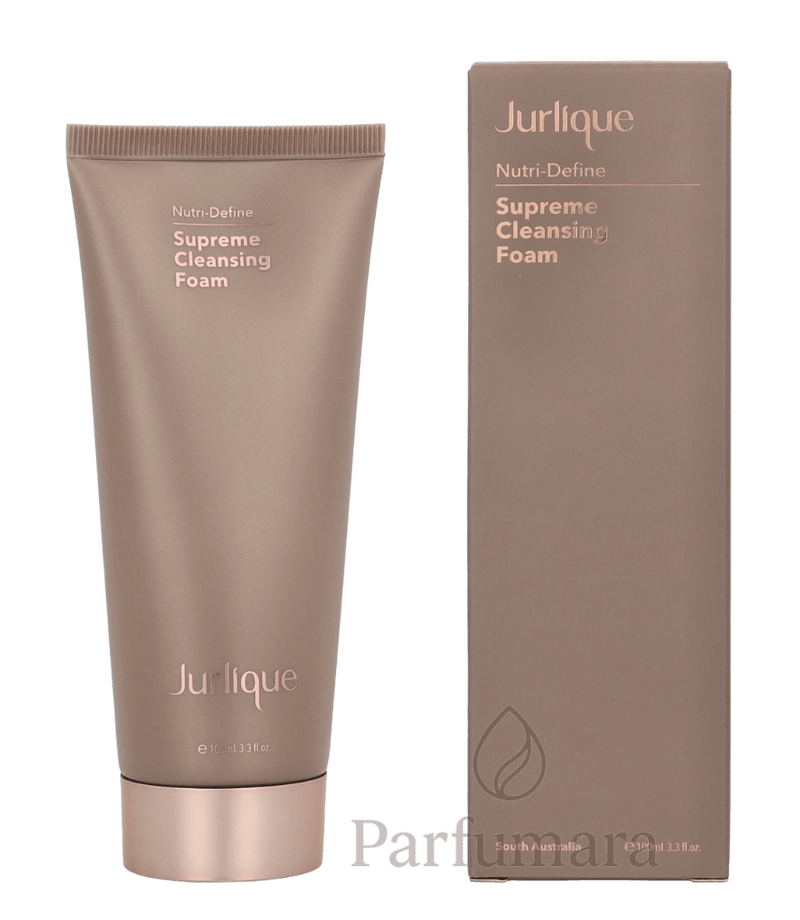 Jurlique Nutri - Define Supreme Cleansing Foam 100 ml