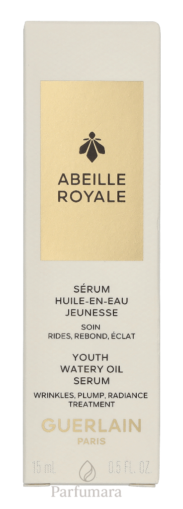Guerlain Abeille Royale Oil - Water - Youth Serum 30 ml