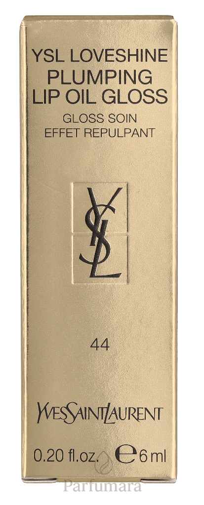 Yves Saint Laurent Loveshine Plumping Lip Gloss 44 6 ml
