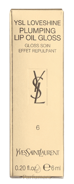 Yves Saint Laurent Loveshine Plumping Lip Gloss 6 6 ml