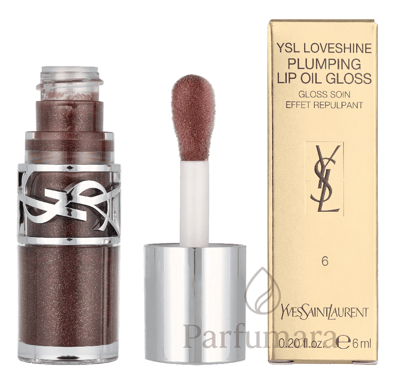 Yves Saint Laurent Loveshine Plumping Lip Gloss 6 6 ml