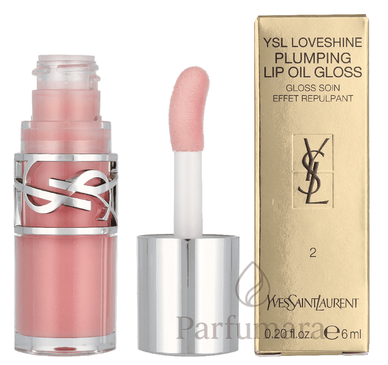 Yves Saint Laurent Loveshine Plumping Lip Gloss 2 6 ml