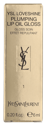 Yves Saint Laurent Loveshine Plumping Lip Gloss 1 6 ml