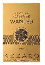 Azzaro Wanted Elixir Eau de Parfum 50 ml