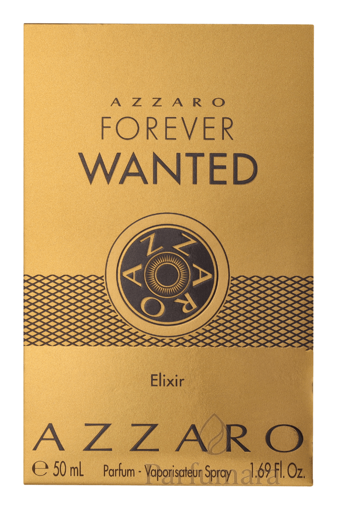 Azzaro Wanted Elixir Eau de Parfum 50 ml