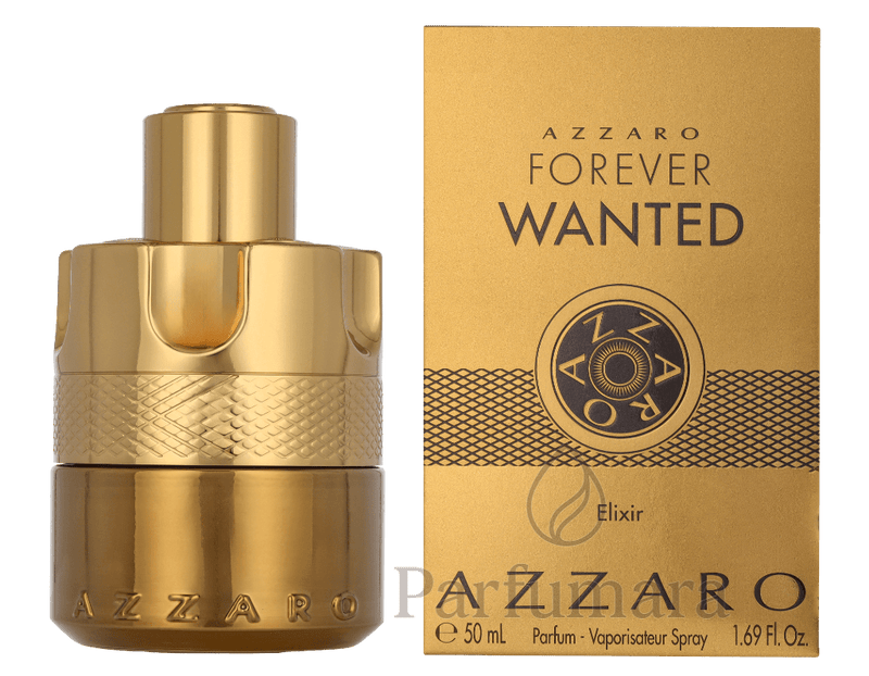 Azzaro Wanted Elixir Eau de Parfum 50 ml