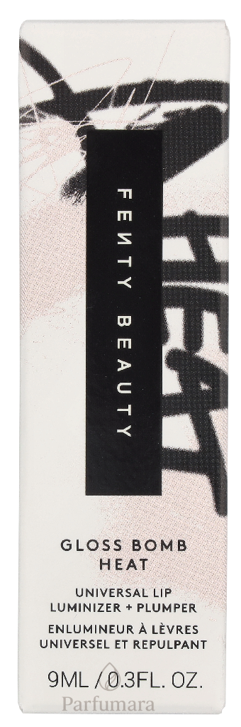 Fenty Beauty Gloss Bomb Heat Lip Luminizer 04 Hot Chocolit Heat 9 ml