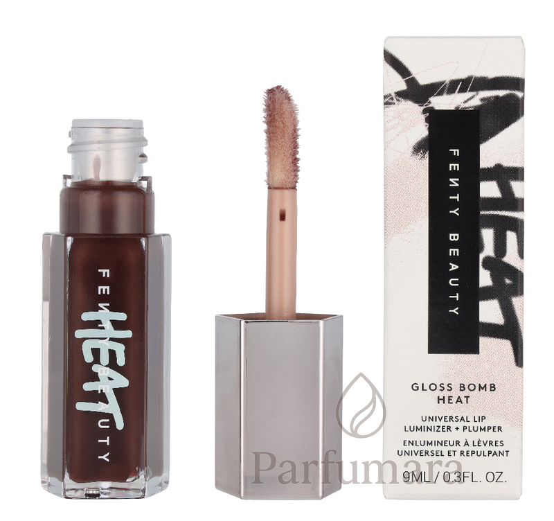 Fenty Beauty Gloss Bomb Heat Lip Luminizer 04 Hot Chocolit Heat 9 ml