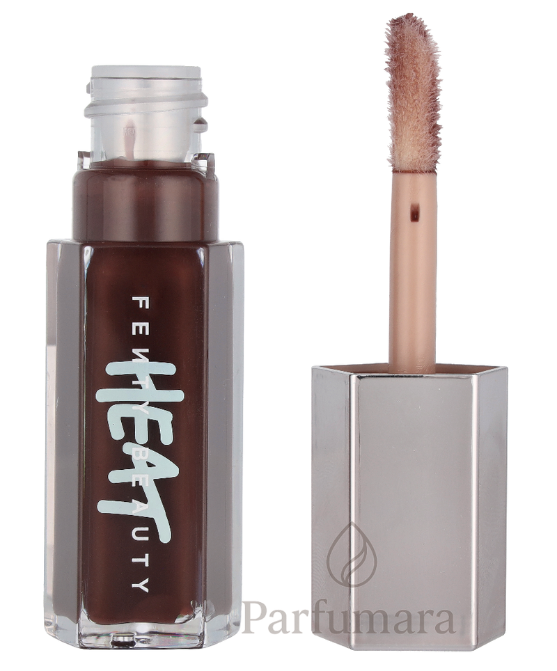 Fenty Beauty Gloss Bomb Heat Lip Luminizer 04 Hot Chocolit Heat 9 ml