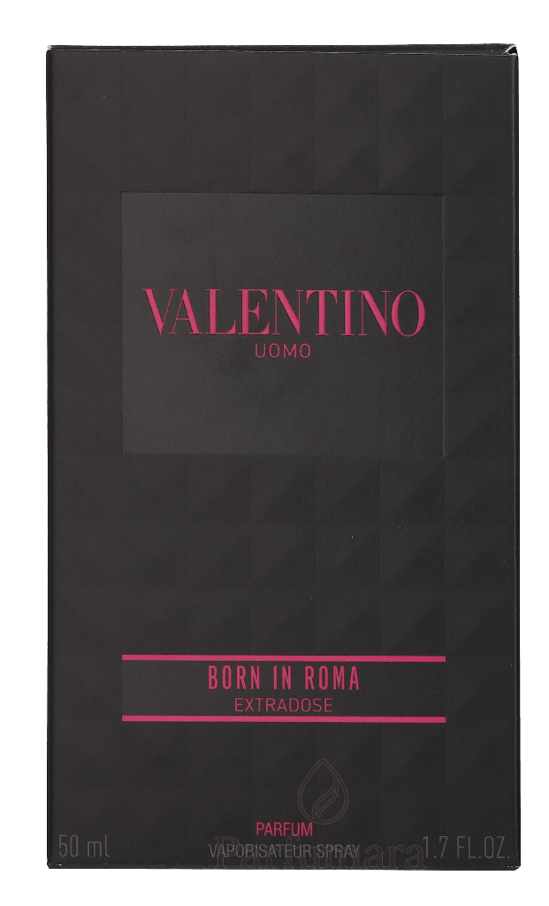 Valentino Uomo Born In Roma Extradose Parfum Spray 50 ml