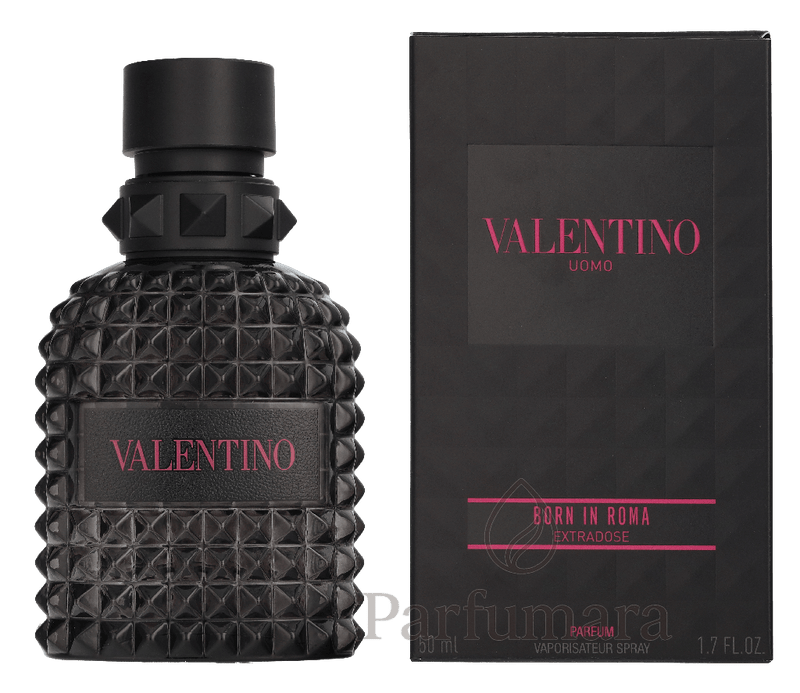 Valentino Uomo Born In Roma Extradose Parfum Spray 50 ml