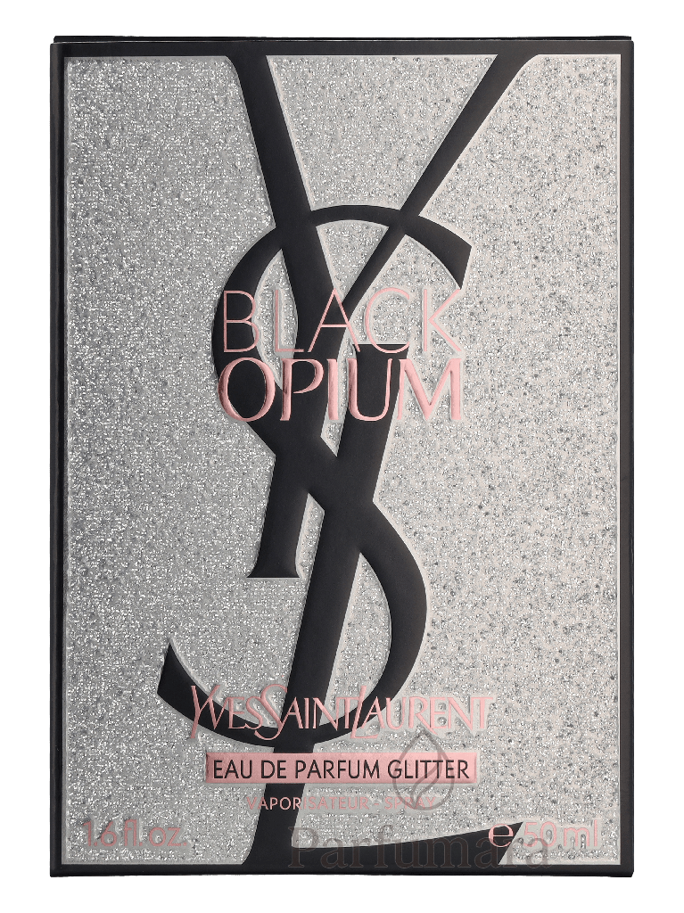 Yves Saint Laurent Black Opium Glitter Eau de Parfum 30 ml