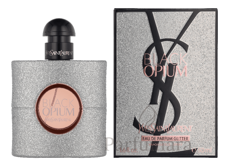 Yves Saint Laurent Black Opium Glitter Eau de Parfum 30 ml