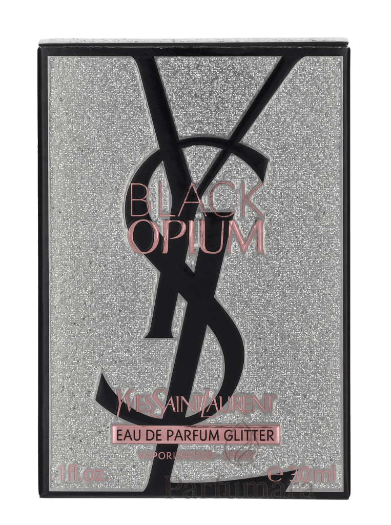 Yves Saint Laurent Black Opium Glitter Eau de Parfum 30 ml