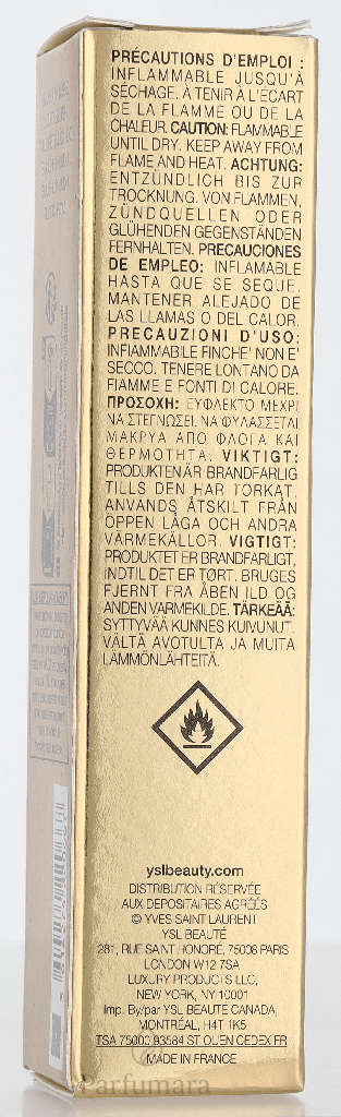 Yves Saint Laurent Make Me Blush Liquid 44 Nude Lavallier 15 ml