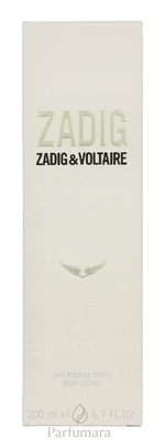 Zadig & Voltaire Zadig Body Lotion 200 ml