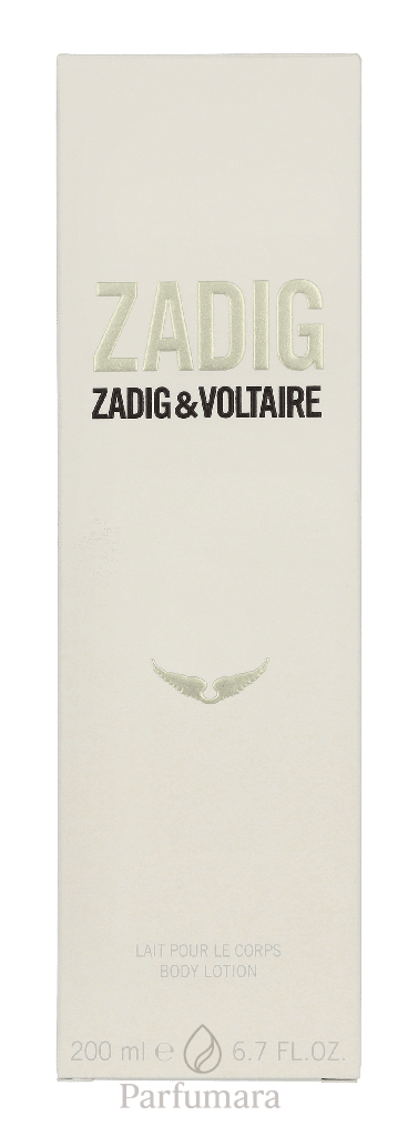 Zadig & Voltaire Zadig Body Lotion 200 ml