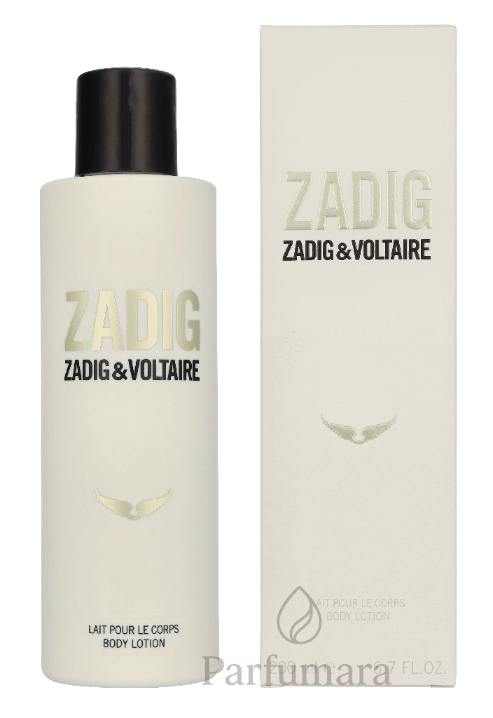Zadig & Voltaire Zadig Body Lotion 200 ml
