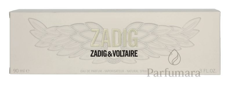 Zadig & Voltaire Zadig Eau de Parfum 90 ml