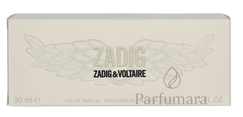 Zadig & Voltaire Zadig Eau de Parfum 90 ml