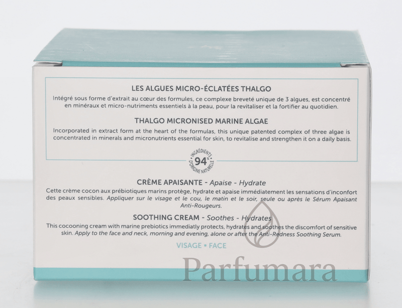Thalgo Cica Marin Soothing Cream 50 ml