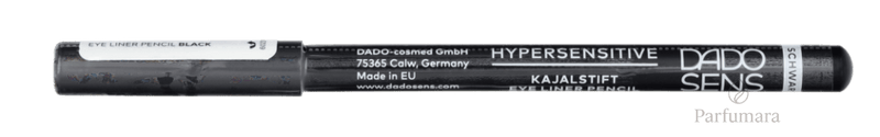 Dado Sens Hypersensitive Eye Liner Pencil Black 1,14 g