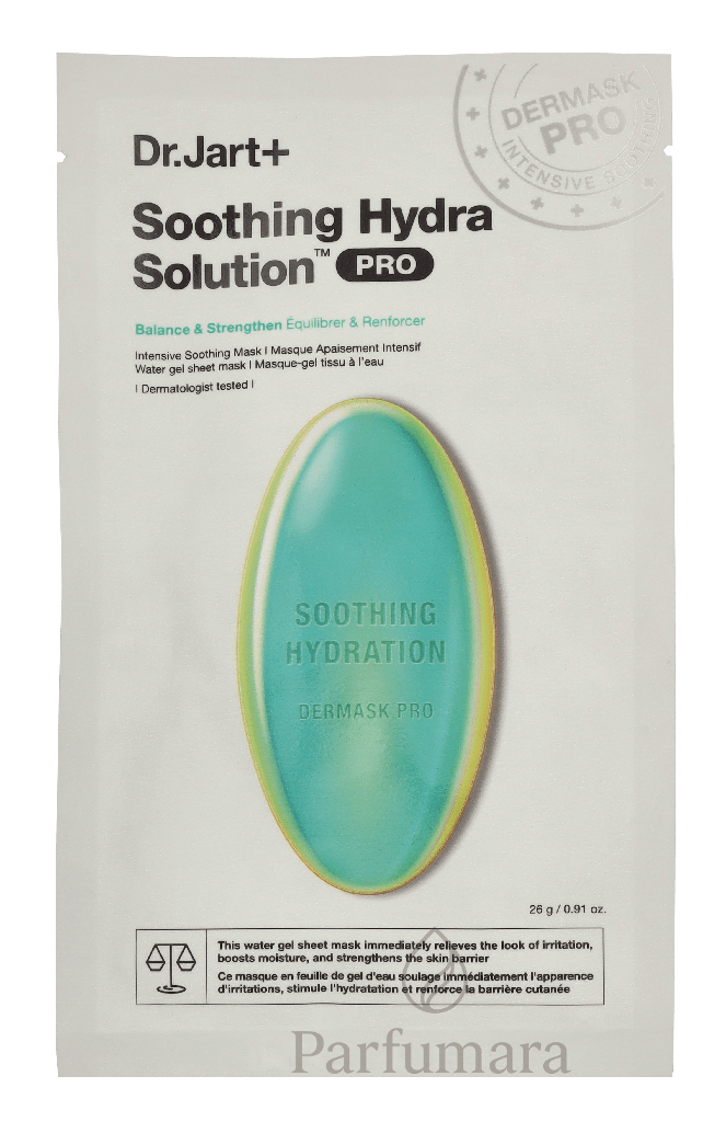 Dr. Jart+ Dermask Pro Soothing Hydra Solution 26 g