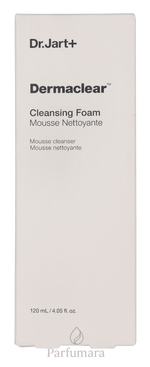 Dr. Jart+ Dermaclear Cleansing Foam 120 ml