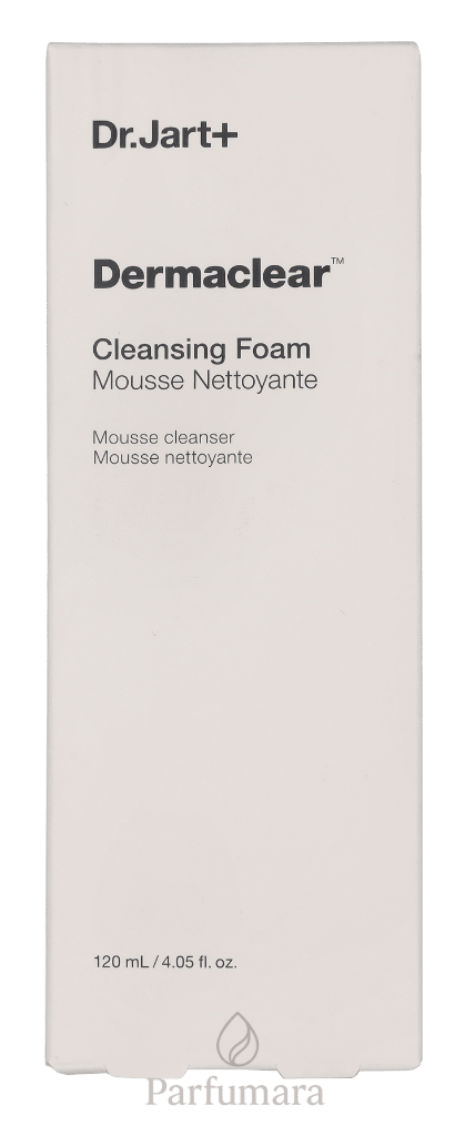 Dr. Jart+ Dermaclear Cleansing Foam 120 ml