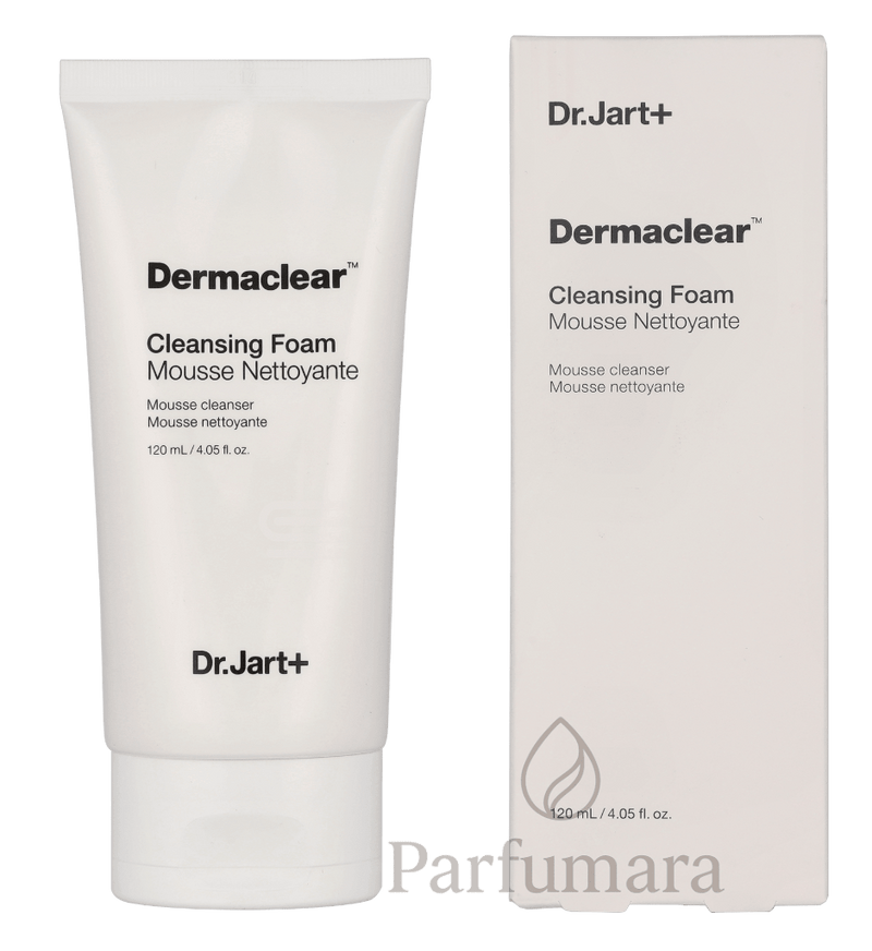 Dr. Jart+ Dermaclear Cleansing Foam 120 ml