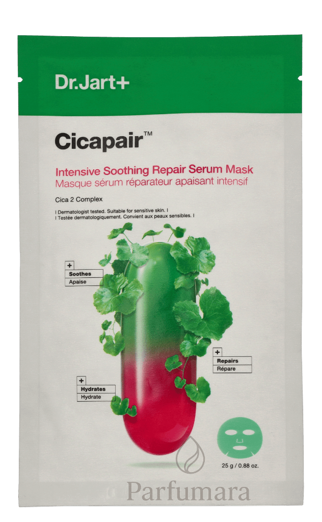 Dr. Jart+ Cicapair Intensive Soothing Repair Serum Mask 25 g