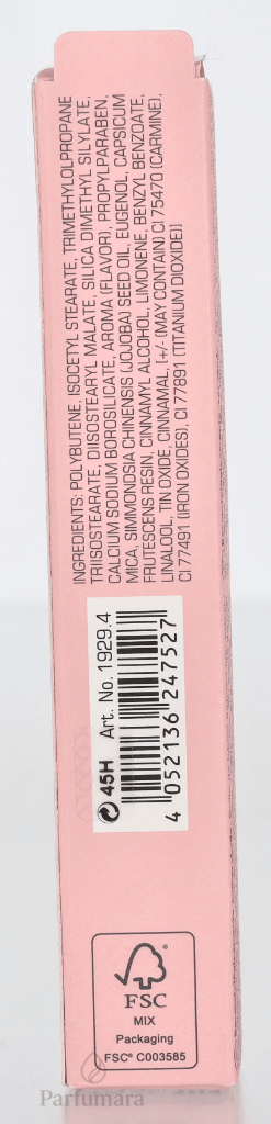 Artdeco Hot Chili Lip Booster 04 6 ml