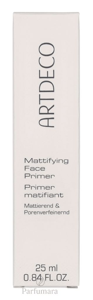 Artdeco Mattifying Face Primer 25 ml