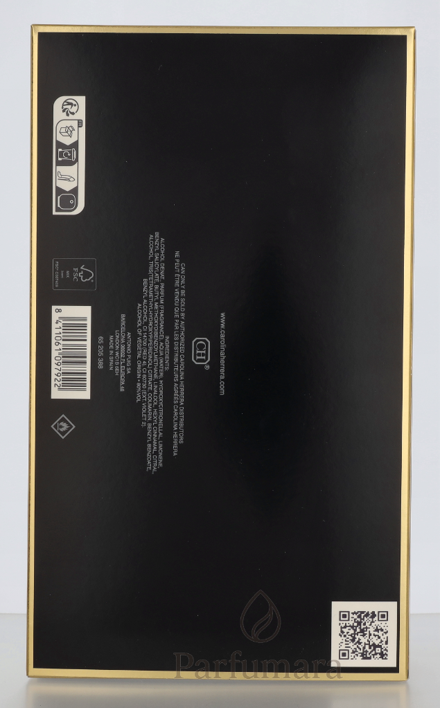 Carolina Herrera Good Girl Blush Edp Spray - Parfumara