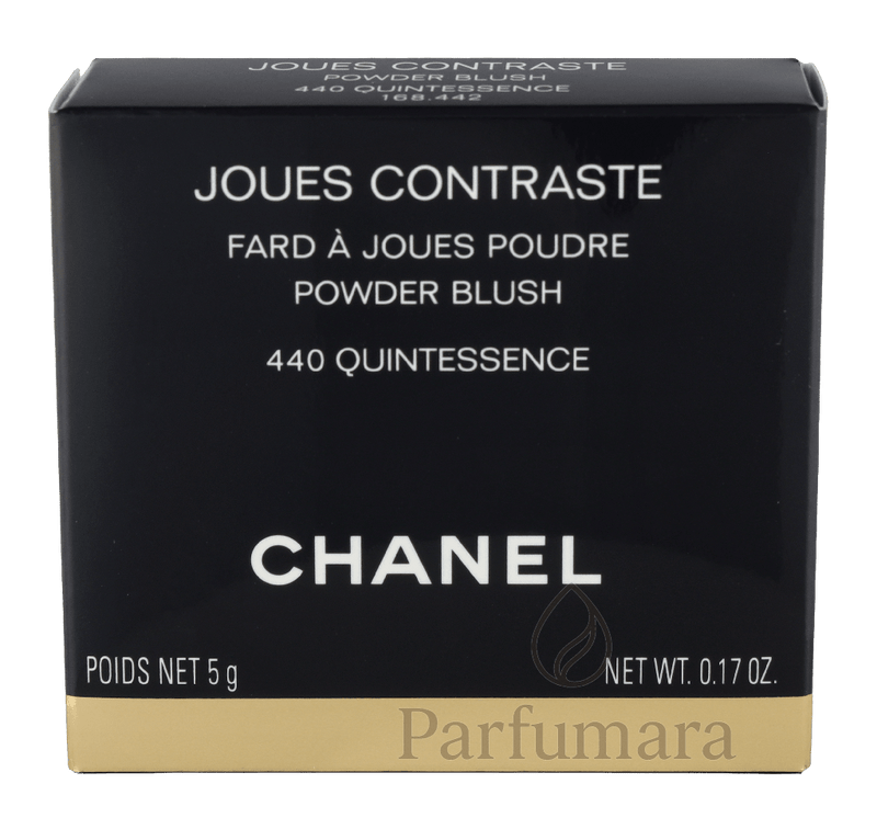 Chanel Joues Contraste Powder Blush 440 Quintessence 6 g