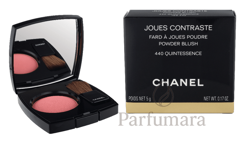 Chanel Joues Contraste Powder Blush 440 Quintessence 6 g