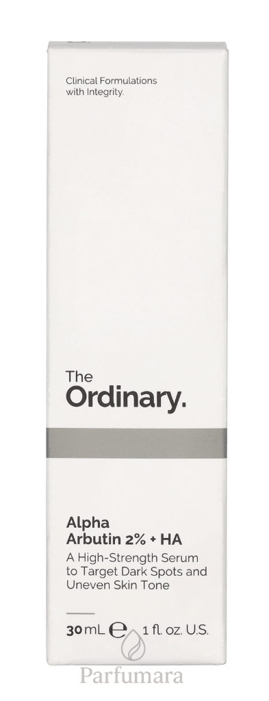 The Ordinary Alpha Arbutin 2% HA Serum 30 ml