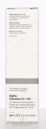 The Ordinary Alpha Arbutin 2% HA Serum 30 ml
