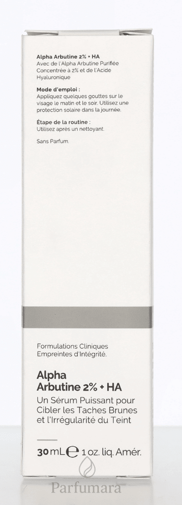 The Ordinary Alpha Arbutin 2% HA Serum 30 ml