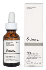 The Ordinary Alpha Arbutin 2% HA Serum 30 ml