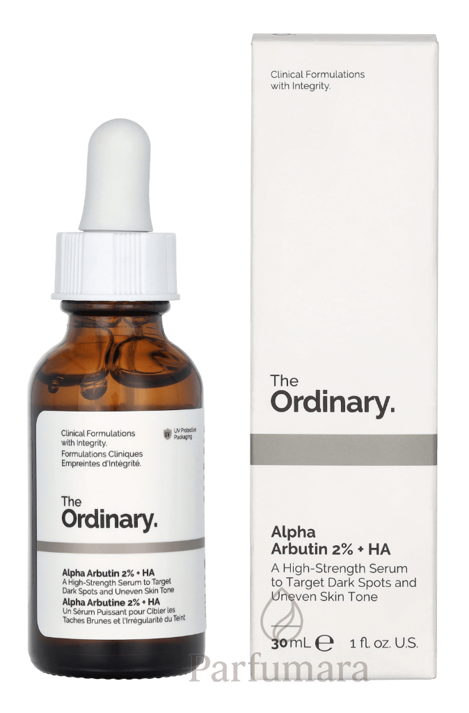 The Ordinary Alpha Arbutin 2% HA Serum 30 ml