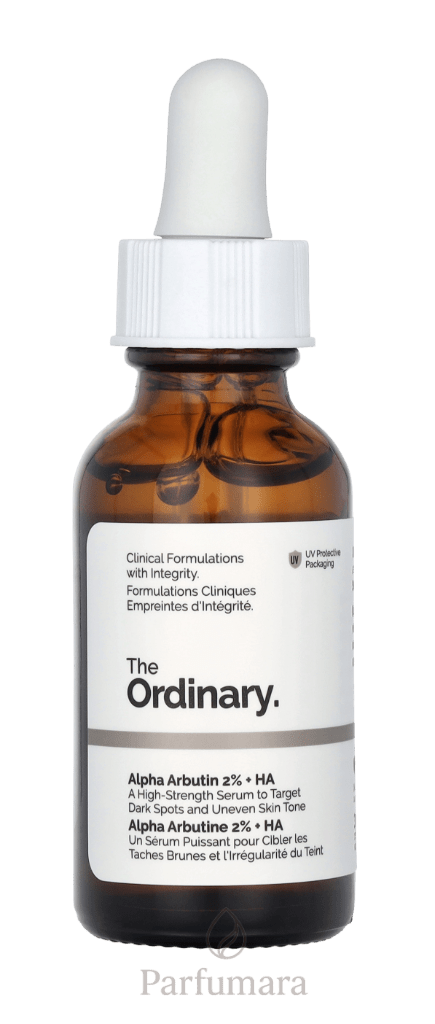 The Ordinary Alpha Arbutin 2% HA Serum 30 ml