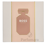 Hugo Boss The Scent Geschenkset Eau de Parfum 50ml/Body Lotion 75ml 125 ml