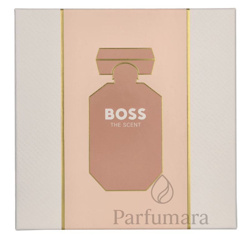 Hugo Boss The Scent Geschenkset Eau de Parfum 50ml/Body Lotion 75ml 125 ml